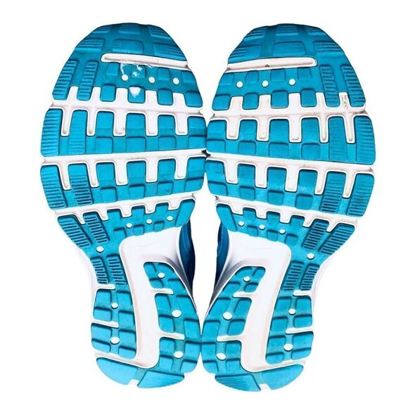 Nike Air Relentless 3 Blue Pink Running Women’s Shoes Sz 8.5 - Picture 9 of 9